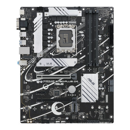 Asus ASUS PRIME B760-PLUS D4 LGA 1700 ATX