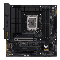 ASUS TUF GAMING B760M-PLUS WIFI D4 LGA 1700 micro ATX