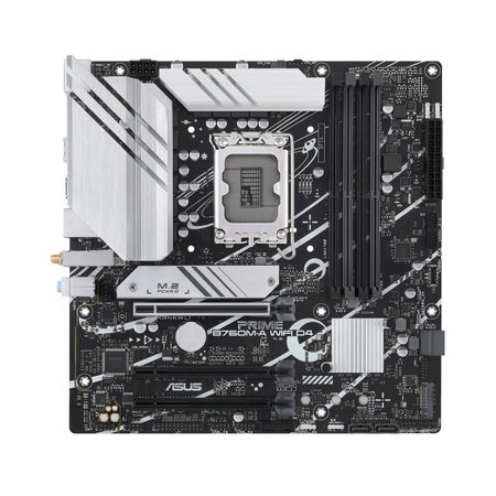 Asus ASUS PRIME B760M-A WIFI D4 LGA 1700 micro ATX