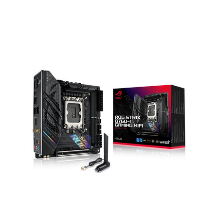 Asus ASUS ROG STRIX B760-I GAMING WIFI LGA 1700 mini ITX