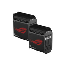 ASUS ROG Rapture GT6 (B-2-PK) Tri-band (2.4 GHz / 5 GHz / 5 GHz) Wi-Fi 6 (802.11ax) Zwart 4 Intern