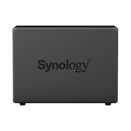 Synology Synology DiskStation DS723+ data-opslag-server NAS Tower Ethernet LAN Zwart R1600