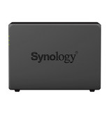 Synology Synology DiskStation DS723+ data-opslag-server NAS Tower Ethernet LAN Zwart R1600