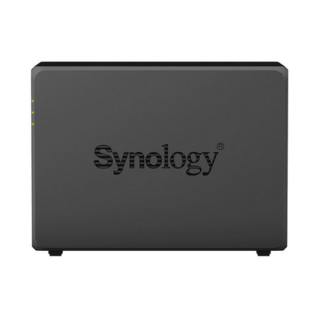 Synology Synology DiskStation DS723+ data-opslag-server NAS Tower Ethernet LAN Zwart R1600