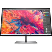 HP Z24q G3 60,5 cm (23.8") 2560 x 1440 Pixels Quad HD Zilver