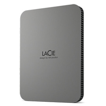 LaCie LaCie Mobile Drive Secure externe harde schijf 2000 GB Grijs