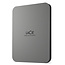 LaCie LaCie Mobile Drive Secure externe harde schijf 2000 GB Grijs