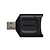 Kingston Kingston Technology MobileLite Plus geheugenkaartlezer USB 3.2 Gen 1 (3.1 Gen 1) Type-A Zwart