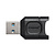 Kingston Kingston Technology MobileLite Plus geheugenkaartlezer USB 3.2 Gen 1 (3.1 Gen 1) Type-A Zwart