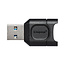 Kingston Kingston Technology MobileLite Plus geheugenkaartlezer USB 3.2 Gen 1 (3.1 Gen 1) Type-A Zwart