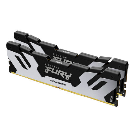 Kingston Kingston Technology FURY Renegade geheugenmodule 32 GB 2 x 16 GB DDR5 7200 MHz
