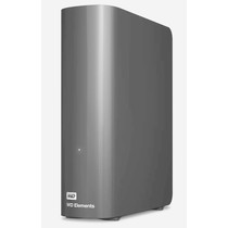 Western Digital Elements Desktop hard drive externe harde schijf 20000 GB Zwart