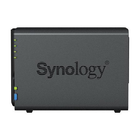 Synology Synology DiskStation DS223 data-opslag-server NAS Desktop Ethernet LAN RTD1619B