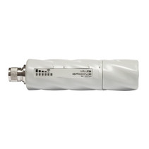 Mikrotik GrooveA 52 ac Wit Power over Ethernet (PoE)