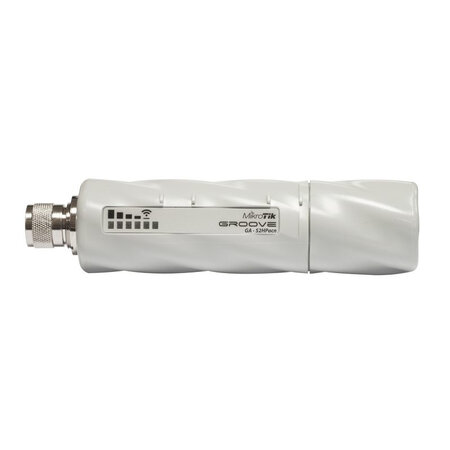 Mikrotik Mikrotik GrooveA 52 ac Wit Power over Ethernet (PoE)