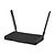 Mikrotik Mikrotik hAP ax³ draadloze router Gigabit Ethernet Dual-band (2.4 GHz / 5 GHz) Zwart