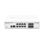 Mikrotik MikroTik Cloud Router Switch CRS112-8G-4S-IN