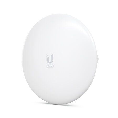 Ubiquiti Ubiquiti Networks UISP Wave Nano Netwerkzender Wit 10, 100, 1000 Mbit/s