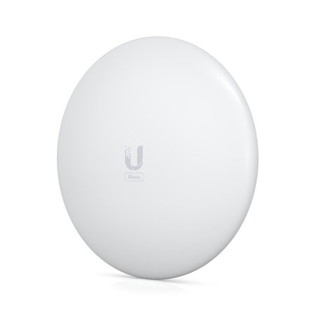 Ubiquiti Ubiquiti Networks WAVE-LR netwerkextender Netwerkzender Wit 10, 100, 1000 Mbit/s