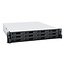Synology Synology RackStation RS2423+ data-opslag-server NAS Rack (2U) Ethernet LAN Zwart, Grijs V1780B
