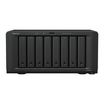 Synology DiskStation DS1823XS+ data-opslag-server NAS Tower Ethernet LAN Zwart V1780B