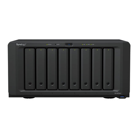 Synology Synology DiskStation DS1823XS+ data-opslag-server NAS Tower Ethernet LAN Zwart V1780B