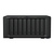Synology Synology DiskStation DS1823XS+ data-opslag-server NAS Tower Ethernet LAN Zwart V1780B