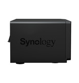 Synology Synology DiskStation DS1823XS+ data-opslag-server NAS Tower Ethernet LAN Zwart V1780B