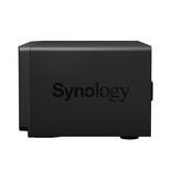 Synology Synology DiskStation DS1823XS+ data-opslag-server NAS Tower Ethernet LAN Zwart V1780B