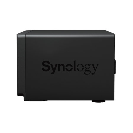 Synology Synology DiskStation DS1823XS+ data-opslag-server NAS Tower Ethernet LAN Zwart V1780B