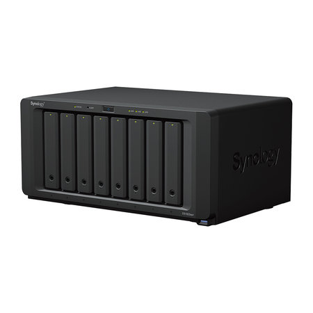 Synology Synology DiskStation DS1823XS+ data-opslag-server NAS Tower Ethernet LAN Zwart V1780B