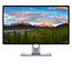 Dell DELL UltraSharp UP3218KA 81,3 cm (32") 7680 x 4320 Pixels 8K Ultra HD LCD Zwart, Zilver