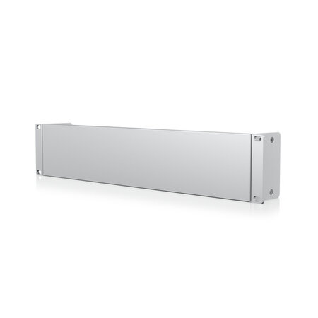 Ubiquiti Ubiquiti Networks UACC-RACK-PANEL-BLANK-2U rack-toebehoren Blanco paneel