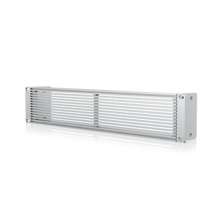 Ubiquiti Ubiquiti Networks UACC-RACK-PANEL-VENTED-2U rack-toebehoren Geventileerd blind paneel