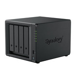 Synology Synology DiskStation DS423+ data-opslag-server NAS Rack (8U) Ethernet LAN Zwart J4125