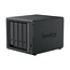 Synology Synology DiskStation DS423+ data-opslag-server NAS Rack (8U) Ethernet LAN Zwart J4125