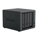 Synology Synology DiskStation DS423+ data-opslag-server NAS Rack (8U) Ethernet LAN Zwart J4125