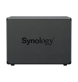 Synology Synology DiskStation DS423+ data-opslag-server NAS Rack (8U) Ethernet LAN Zwart J4125