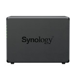 Synology Synology DiskStation DS423+ data-opslag-server NAS Rack (8U) Ethernet LAN Zwart J4125