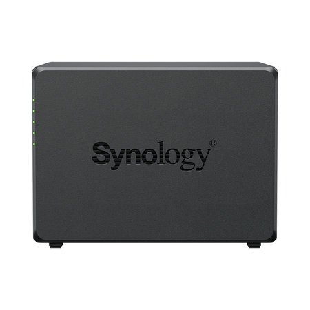 Synology Synology DiskStation DS423+ data-opslag-server NAS Rack (8U) Ethernet LAN Zwart J4125