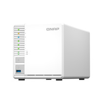 QNAP TS-364 NAS Tower Ethernet LAN Wit N5095