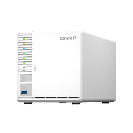 QNAP QNAP TS-364 NAS Tower Ethernet LAN Wit N5095