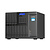 QNAP QNAP TS-1655 NAS Tower Ethernet LAN Zwart