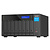 QNAP QNAP TVS-h874X NAS Tower Ethernet LAN Zwart