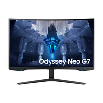 Samsung Odyssey Neo G7 S32BG750NP 81,3 cm (32") 3840 x 2160 Pixels 4K Ultra HD LED Zwart