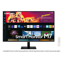 Samsung S32BM700UP 81,3 cm (32") 3840 x 2160 Pixels 4K Ultra HD LED Zwart