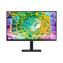 Samsung ViewFinity S27A800NMP 68,6 cm (27") 3840 x 2160 Pixels 4K Ultra HD LED Zwart