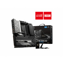 MSI MEG Z790 GODLIKE moederbord Intel Z790 LGA 1700 Verlengd ATX