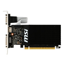 MSI V809-2000R videokaart NVIDIA GeForce GT 710 2 GB GDDR3