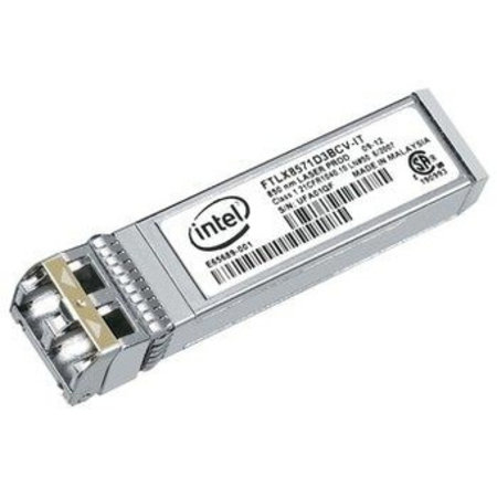 Intel Intel E10GSFPSRX netwerk transceiver module Vezel-optiek 10000 Mbit/s SFP+ 850 nm